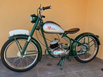 Predam Manet 90 rok 1948 - 2