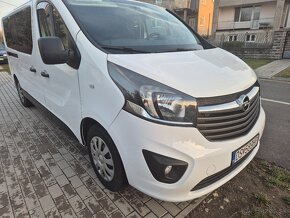 Opel Vivaro - 2