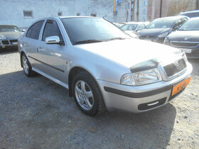 Škoda Octavia 1.6 TOUR MAX  benzín 2008-AJ NA SPLÁTKY - 2