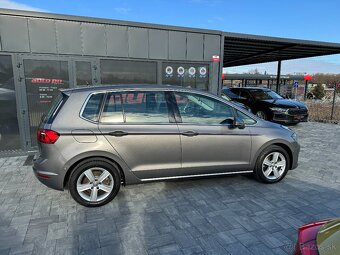 Volkswagen Golf Sportsvan 2.0 TDI BMT 150k Highline - 2