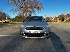 Citroën C4 1.6 HDi - 2