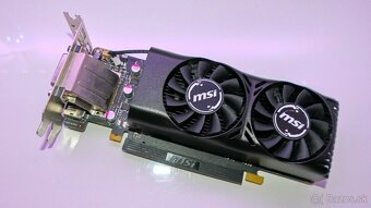 MSI GeForce GTX 1050Ti - 2