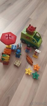 Lego Duplo 3-sady+box - 2