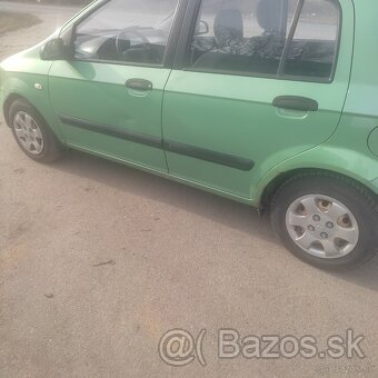 Hyundai Getz - 2