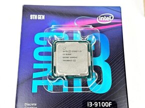 Intel I3 9100F socket 1151 - 2