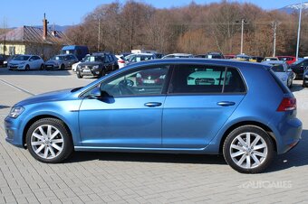 Volkswagen Golf 1,2 TSi 63 kW LOUNGE - 2