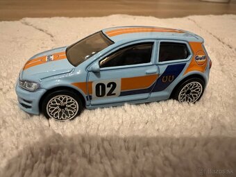 VW Gulf Hot wheels - 2