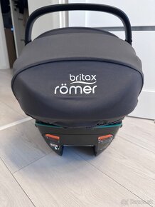 Vajíčko do auta - BRITAX RÖMER Baby Safe - 2