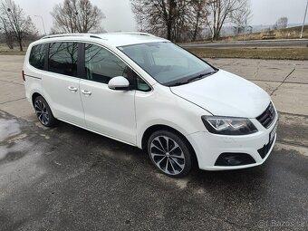 SEAT ALHAMBRA 2.0TDI 4X4 - 2