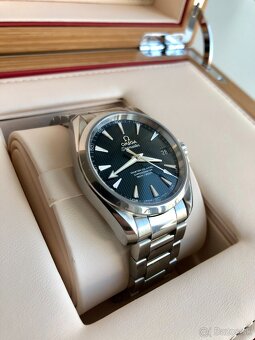 Omega Seamaster Aqua Terra Co-axial master chronometer - 2