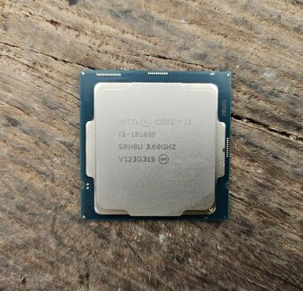 Intel Core i3-10100F - 2