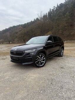 Škoda Kodiaq 2.0 TDI SCR EVO 200 Sportline 4x4 DSG - 2