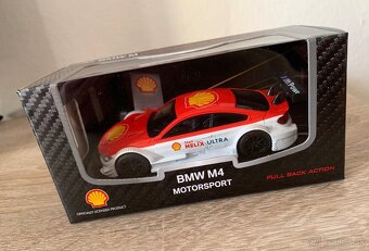 SHELL model BMW M4 Motorsport - 2