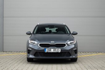 Kia Ceed - záruka do roku 2028 - 2