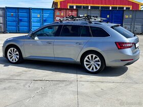 Škoda Superb Combi 2.0 TDI 190k 4x4 DSG - 2