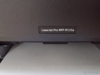 Laserova tlačiareň HP LaserJet Pro - 2