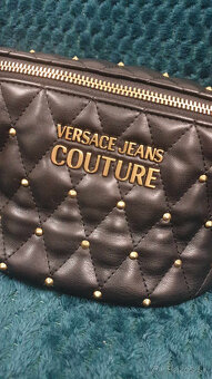 Ľadvinka - Versace Jeans Couture ako nová - 2