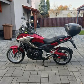 Honda NC750X DTC - 2