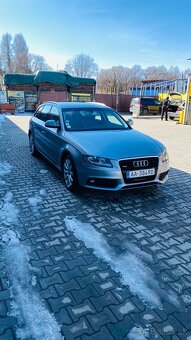 Audi a4 3.0tdi quattro - 2