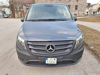 Mercedes Vito 110 CDI  48430 km - 2