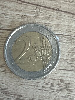 2 € minca Portugalsko 2003 - 2