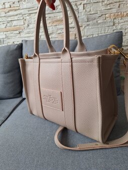 Marc Jacobs The Tote Bag kožená kabelka - 2