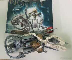 8596 LEGO Bionicle Takanuva - 2