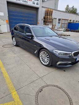 Bmw 530D xdrive G31 - 2