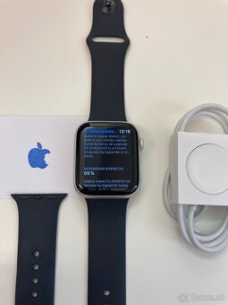 Apple Watch 4 44mm GPS + Cellular / Bateria zdravie 99% - 2