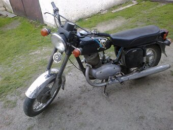 jawa 250 - 2