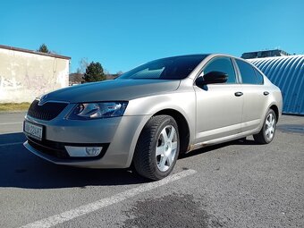 Škoda Octavia 1.6 TDI - 2