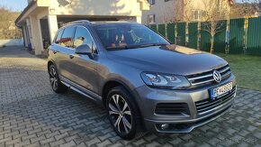 Touareg 4.2 d - 2