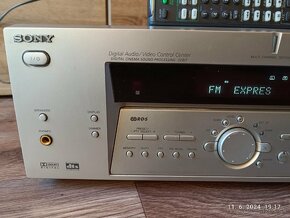 SONY STR-DE875+ originál diaľkové - 2