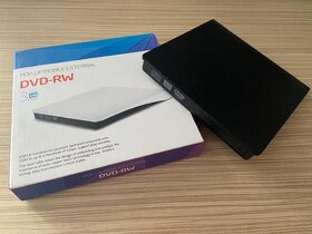 OEM externá DVD napaľovačka, USB 3.0 - 2