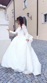 Svadobné šaty MORI LEE - 2