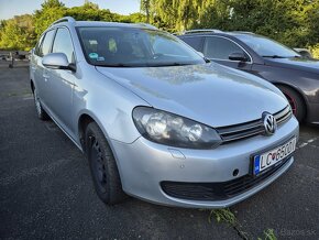 Predám Volkswagen Golf 2.0TDI - 2