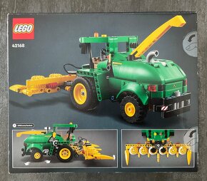 LEGO® Technic 42168 John Deere 9700 Forage Harvester - 2