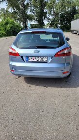 Ford Mondeo 1.8TDCi 92kw - 2