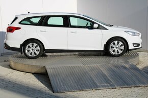 FORD Focus Combi 1,0 EcoBoost 74 kW - 2