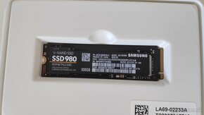 Samsung 980 500GB - 2