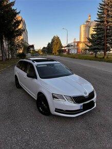 Skoda Octavia Combi 2.0 tdi /DSG/110kw/2017 - 2