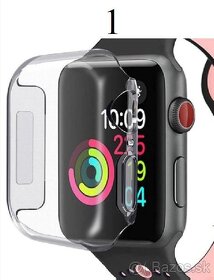 Ochranné fólie  skla Ochranný kryt na apple watch - 2