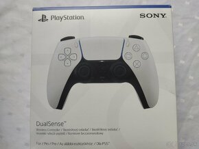 Playstation 5 Dualsense ovládač. - 2