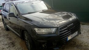 Audi Q7 3.0 TDI 272k quattro tiptronic 8-st. - 2