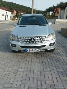 Mercedes ML 320 CDi - 2