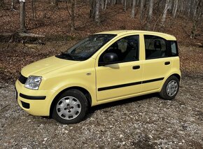 Fiat Panda 2012 - 2