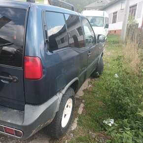 Terrano 2.7 dizel - 2