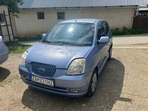 kia picanto 1.1 automat - 2