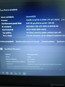 Lenovo ThinkPad X250 - 2