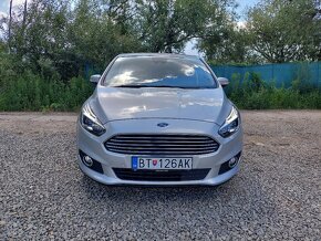 Ford S-max - 2